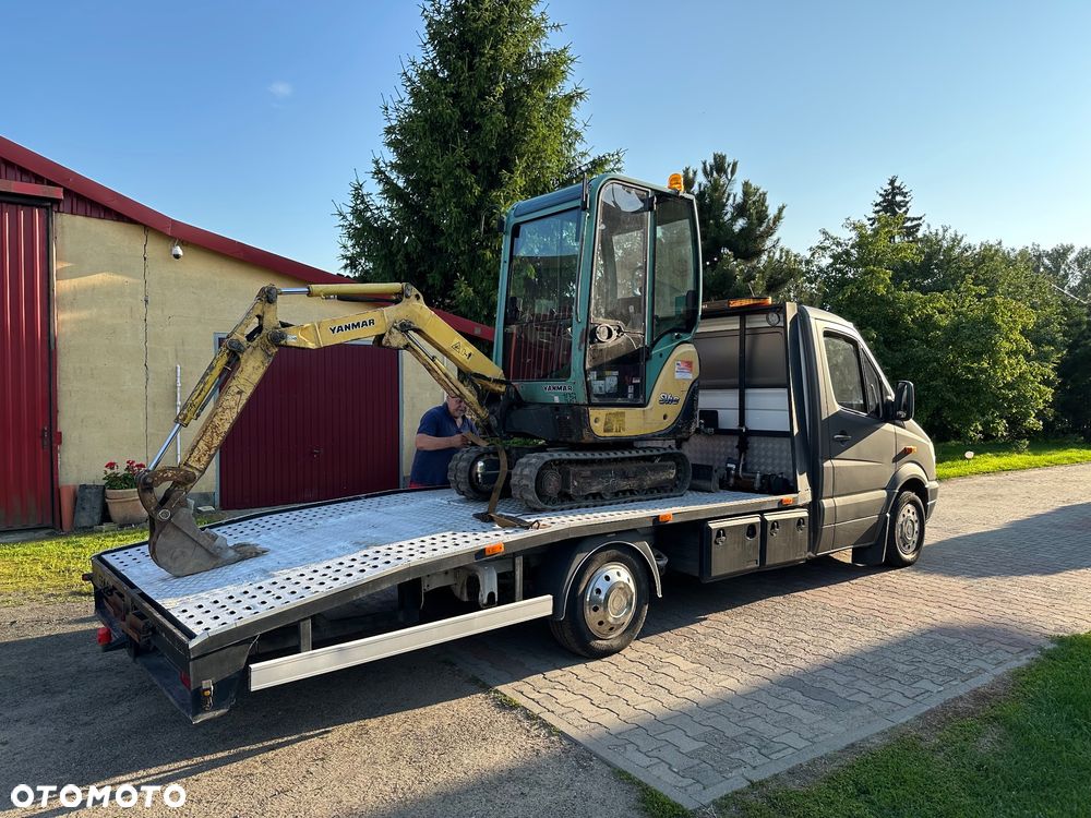 Mercedes-Benz Sprinter 313 CDI - 1