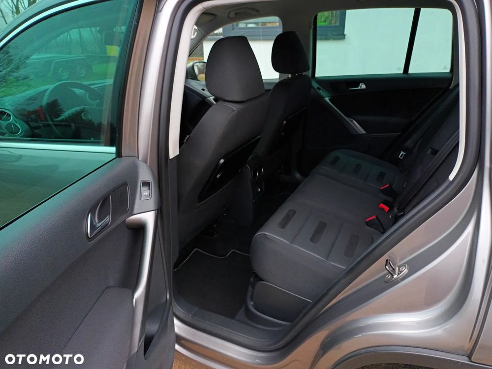 Volkswagen Tiguan 2.0 TDI DPF 4Motion Sport & Style - 22