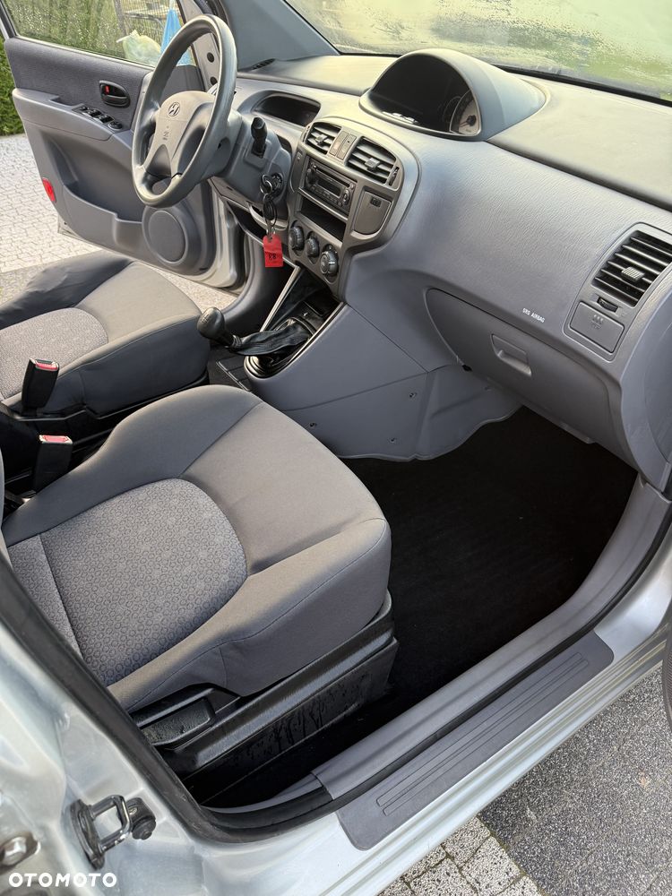 Hyundai Matrix 1.6 Comfort - 26