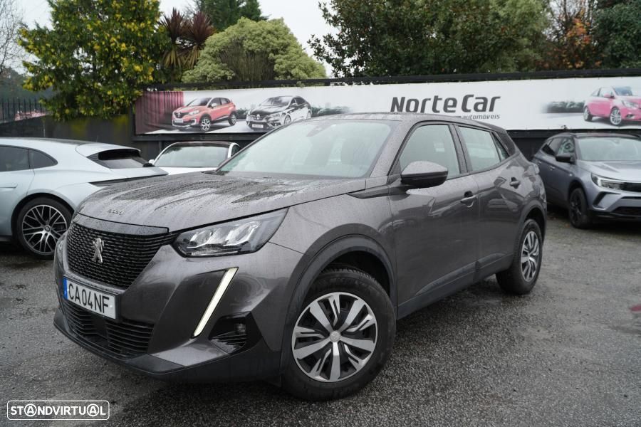 Peugeot 2008 PureTech 100 Stop&Start Active - 2