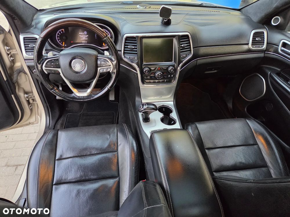 Jeep Grand Cherokee - 7