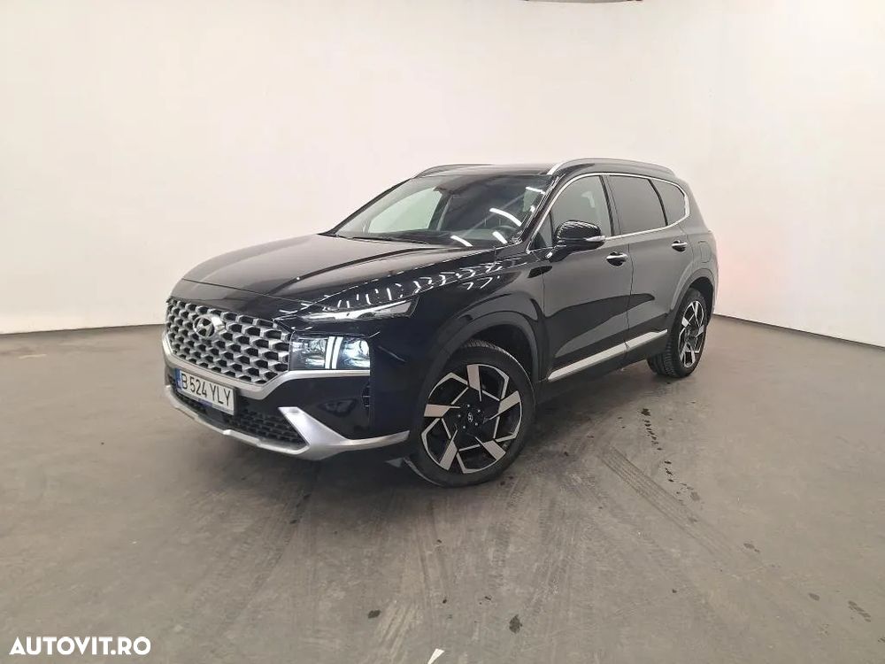 Hyundai Santa Fe - 1