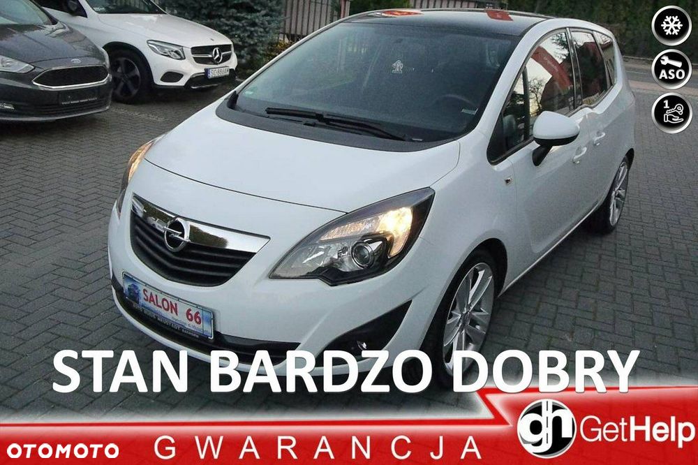 Opel Meriva 1.4 Active - 1