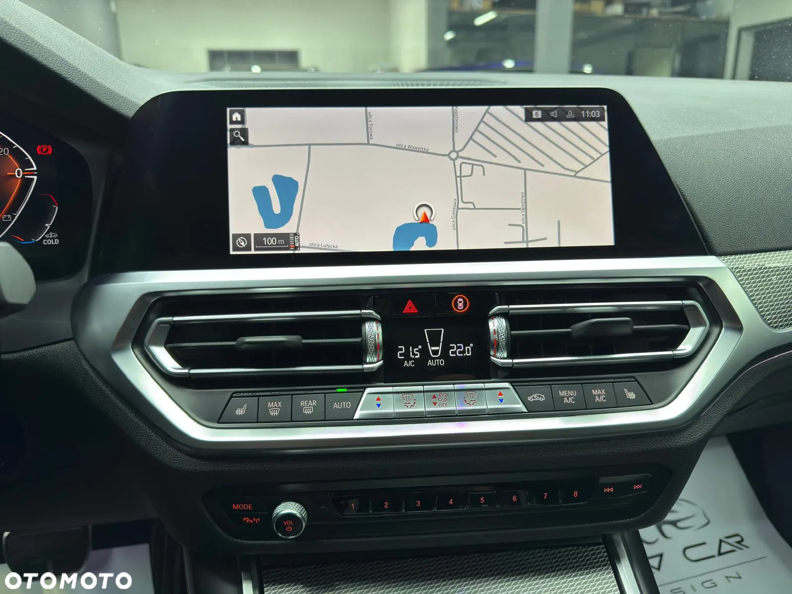 BMW Seria 3 320d xDrive M Sport sport - 23