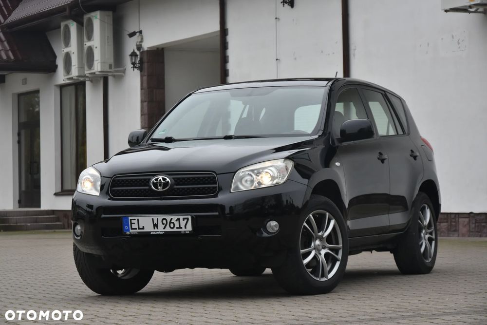 Toyota RAV4 2.0 4x4 Automatik Sol - 2