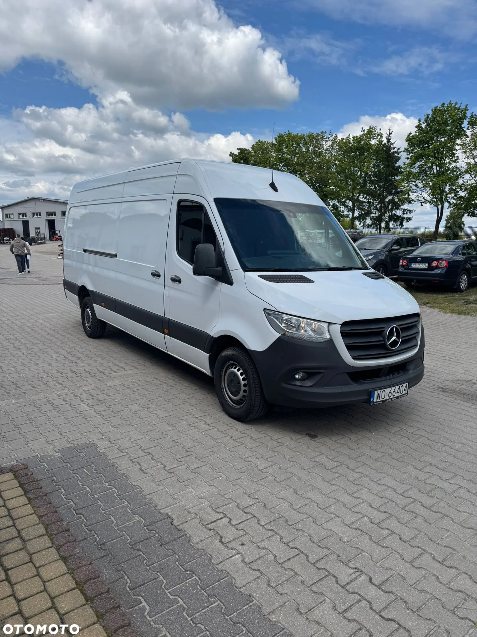 Mercedes-Benz SPRINTER - 3