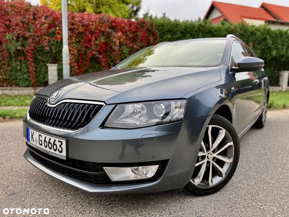 Skoda Octavia 2.0 TDI DSG Style - 15