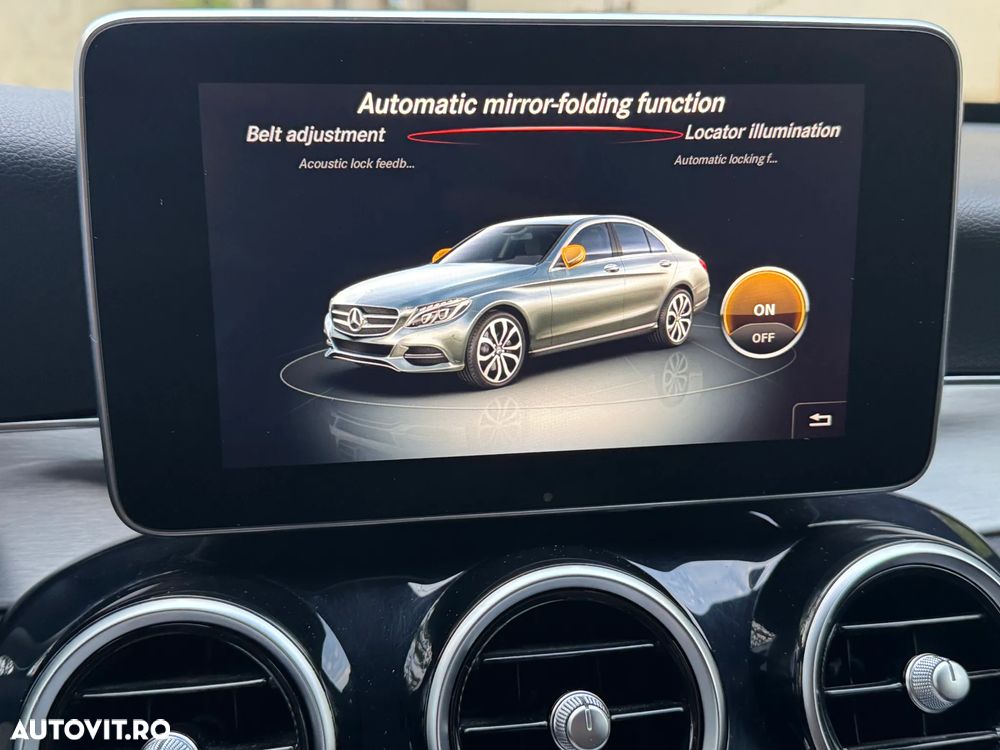 Mercedes-Benz C - 29