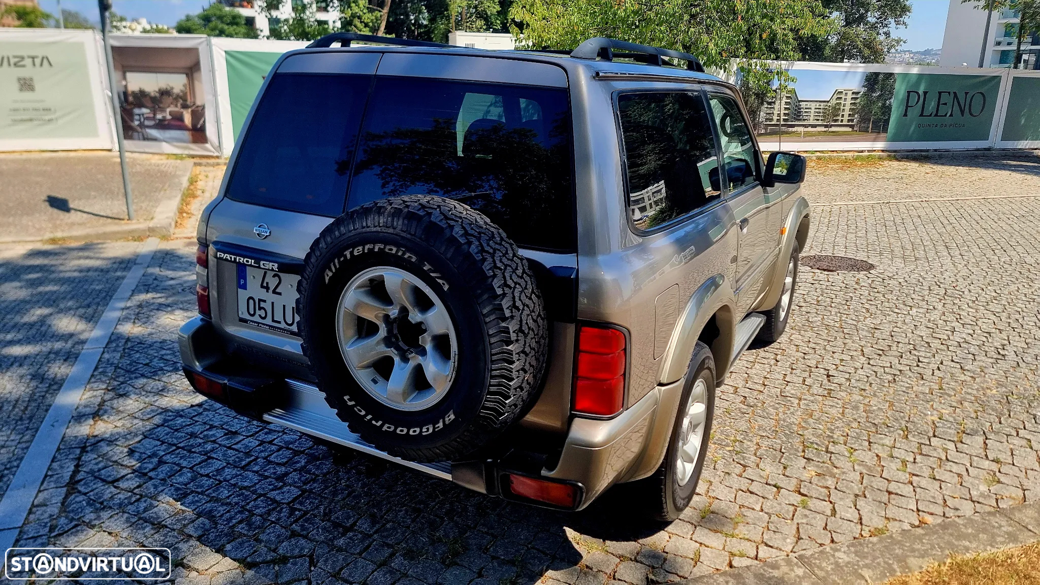 Nissan Patrol GR 2.8 TD SE - 5