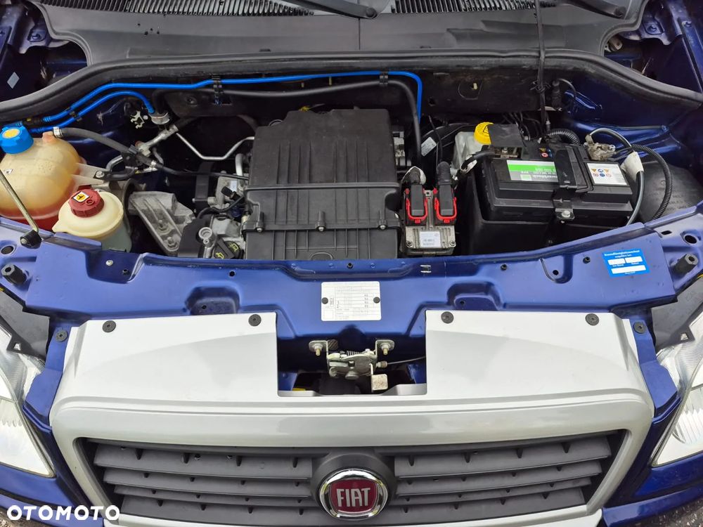 Fiat Doblo 1.4 8V Malibu - 17