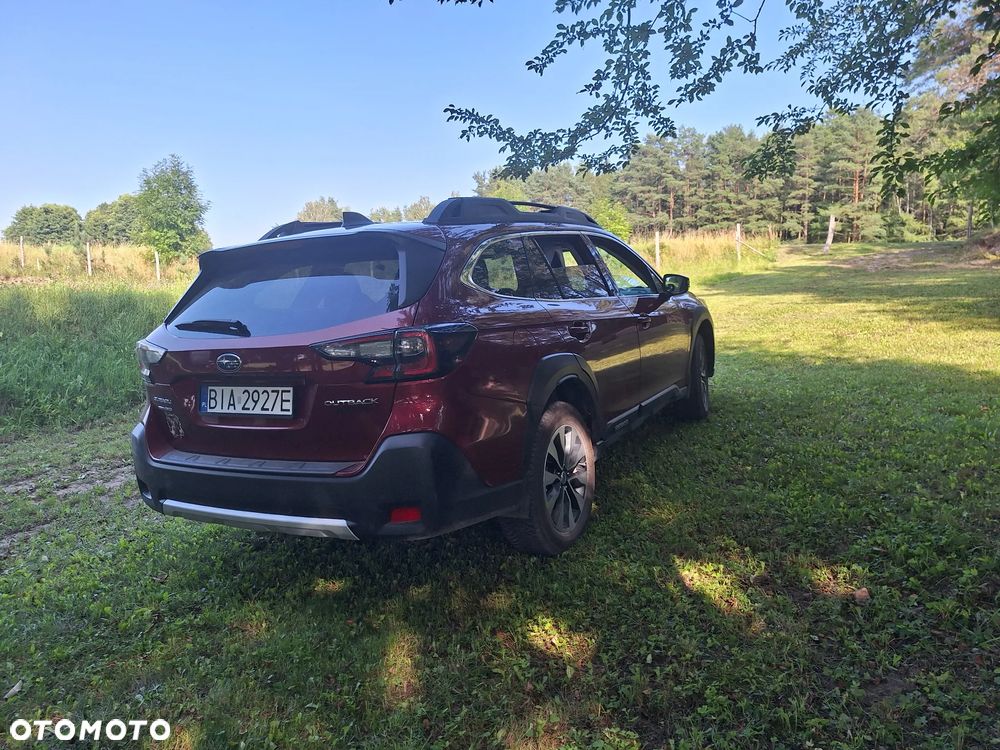 Subaru Outback - 10