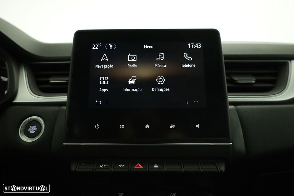 Renault Captur 1.0 TCe Techno - 10