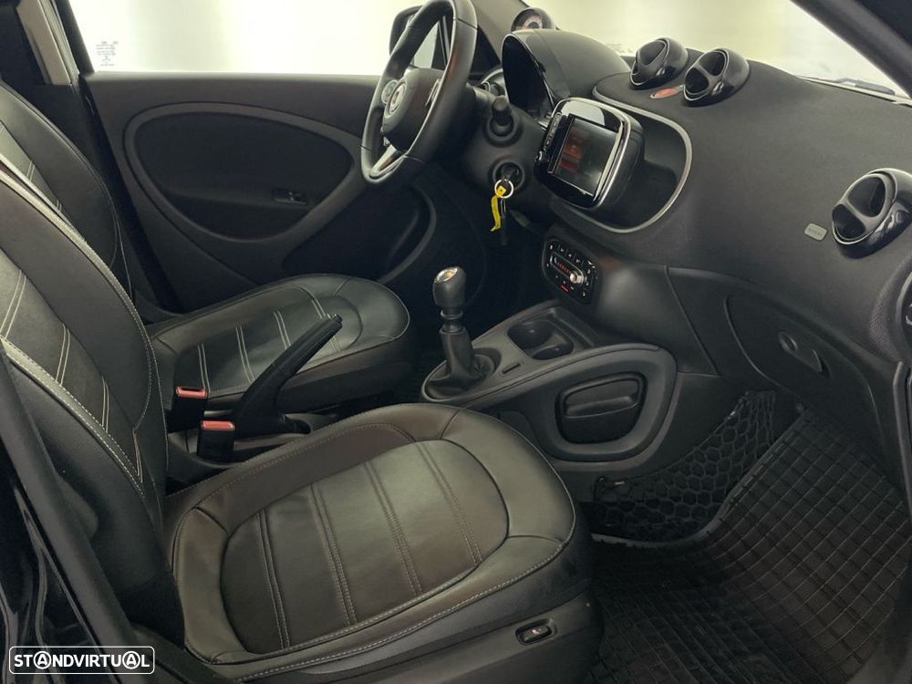 Smart ForFour 0.9 Prime 90 - 22