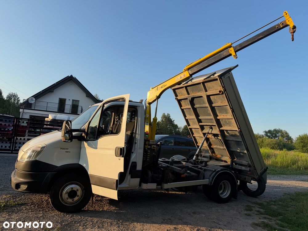 Iveco 70C17 - 18