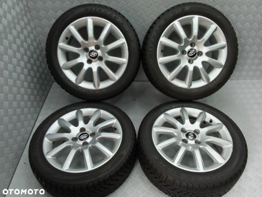 Koła Hyundai I20 Bayon Accent 6,5Jx16 et37 4x100 - 1