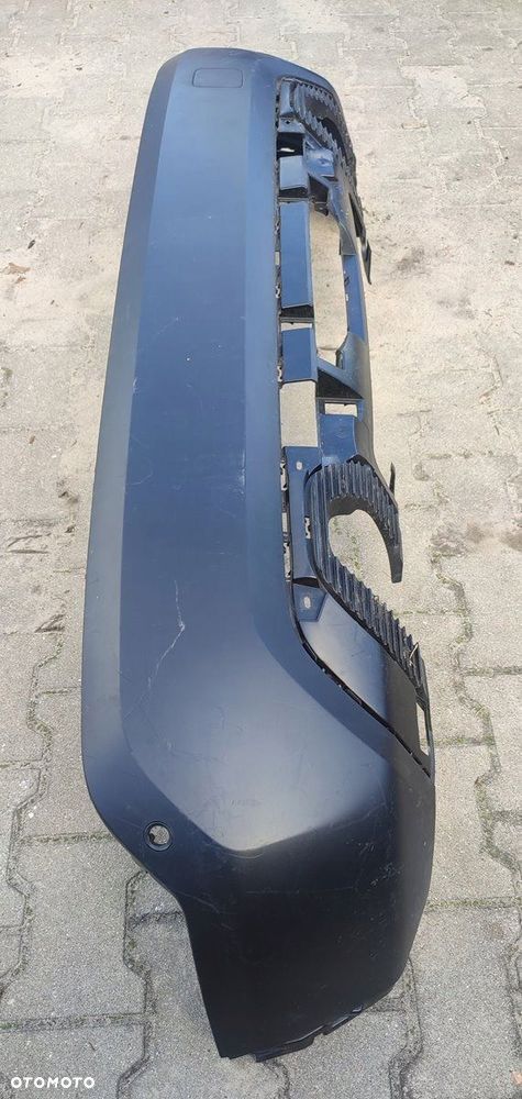 Zderzak tył 9834697980 Citroen C4 III 20- - 4