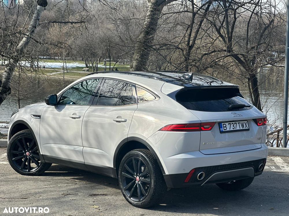 Jaguar E-Pace D180 AWD SE - 2