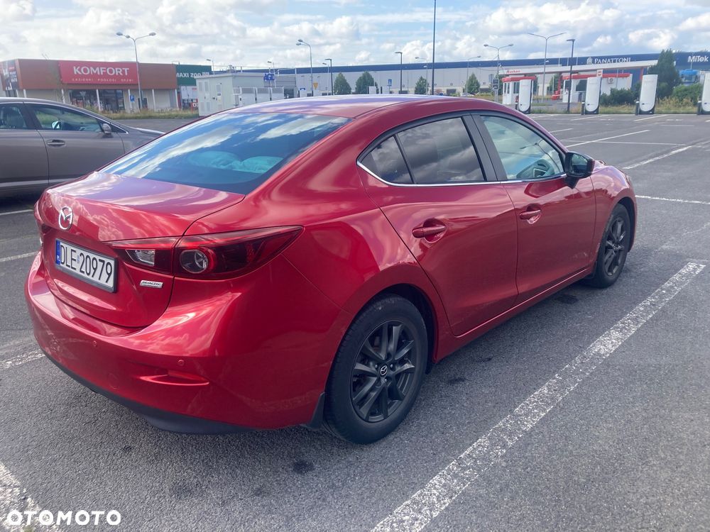 Mazda 3 2.0 Skyenergy EU6 - 5