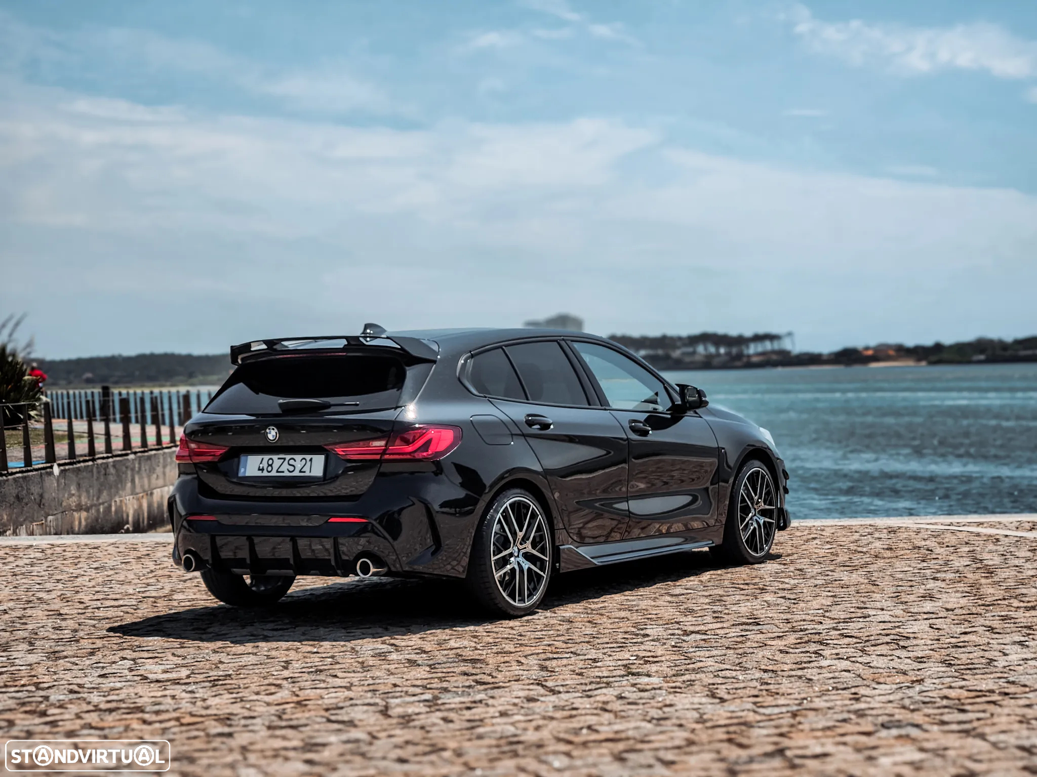 BMW 116 d Pack M - 5