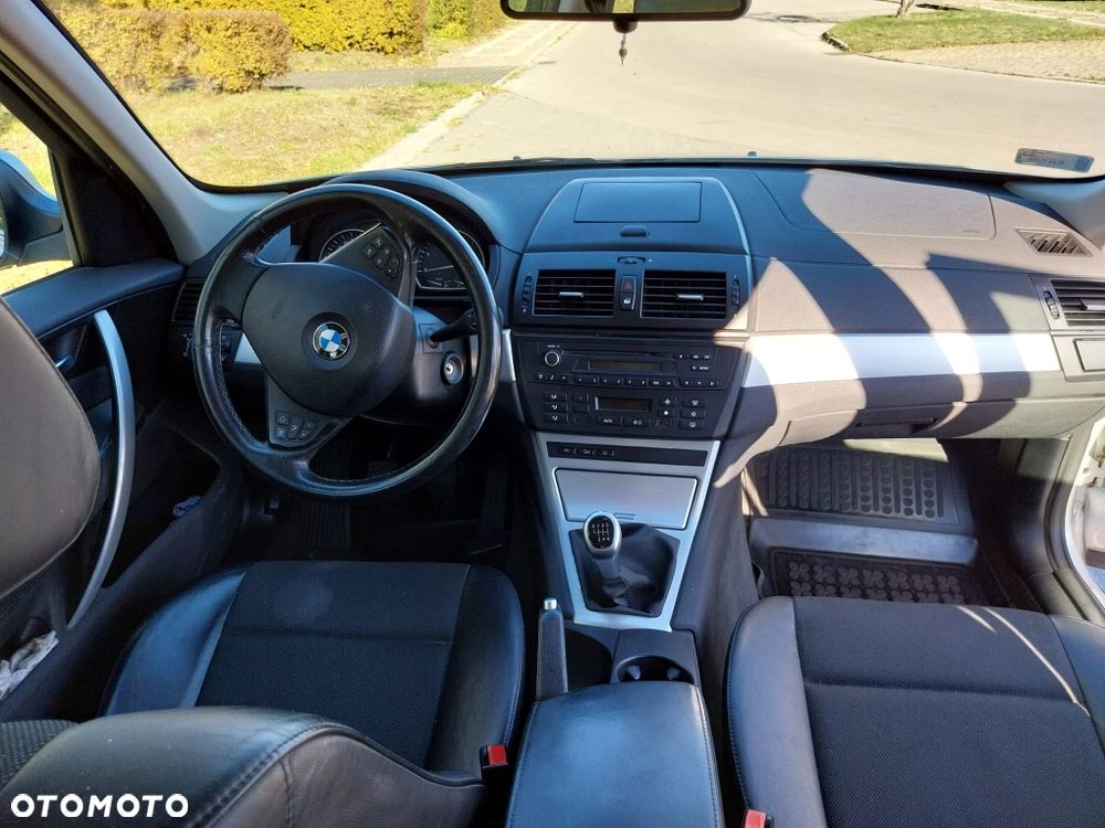 BMW X3 - 7