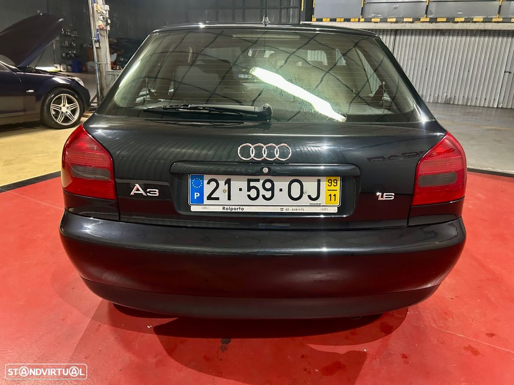 Audi A3 1.6 EC - 6