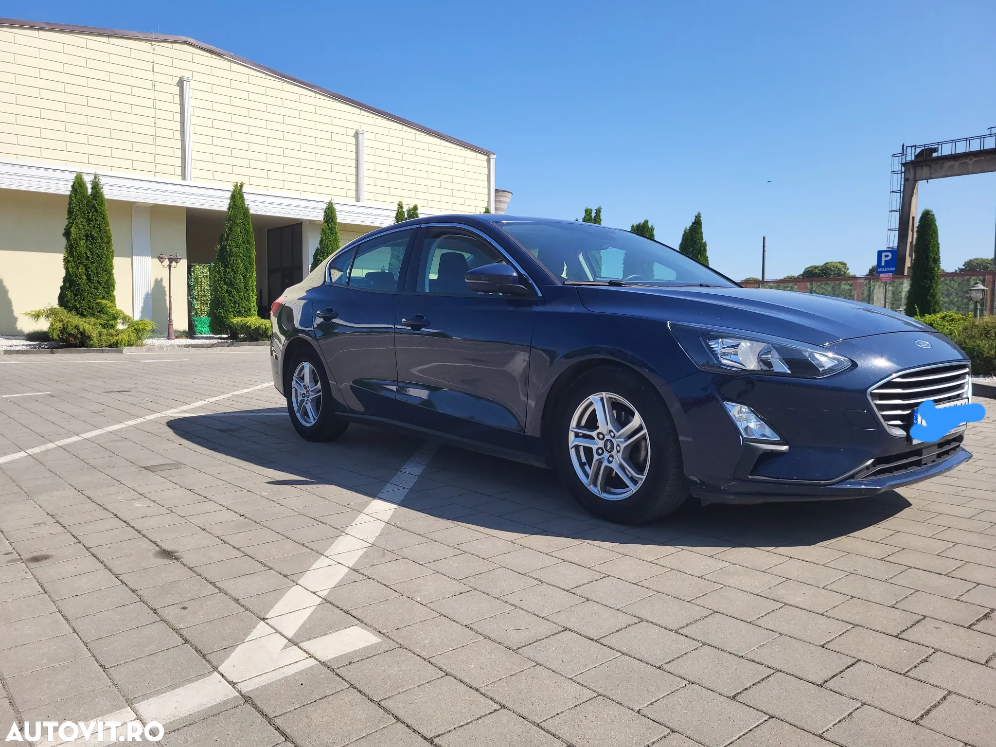 Ford Focus 1.5 TDCi Trend - 2
