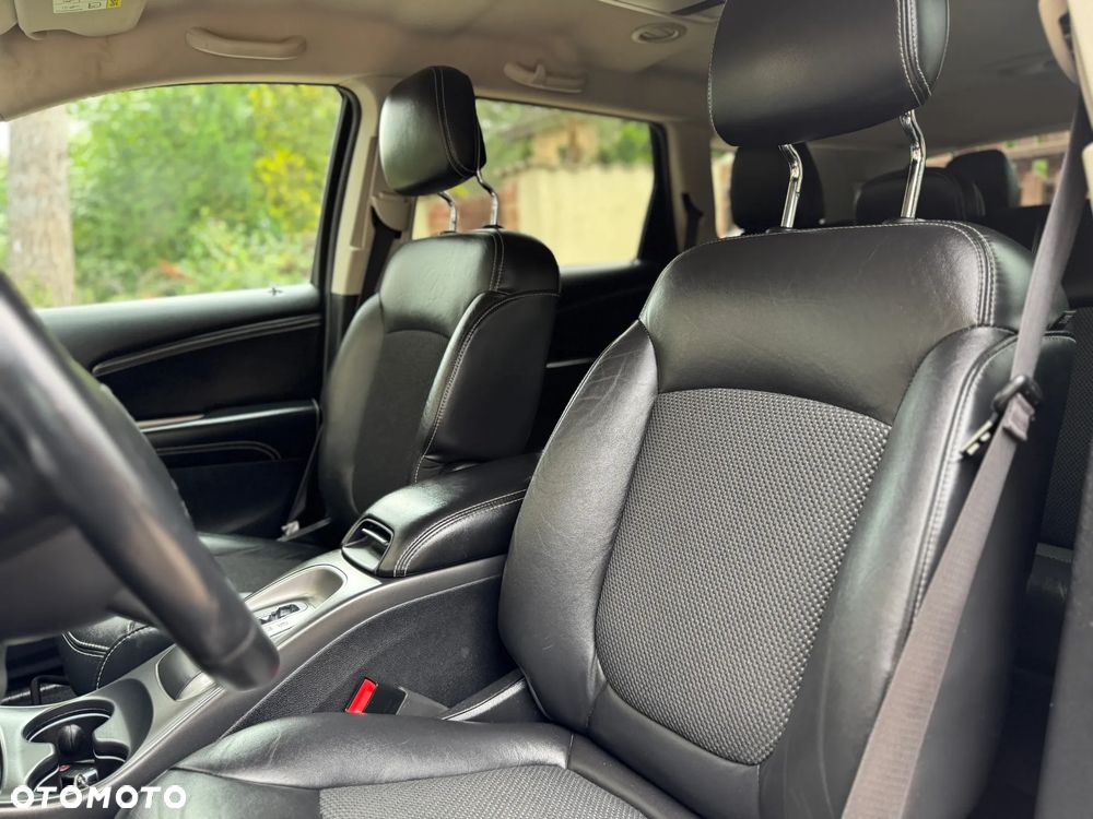 Fiat Freemont 2.0 Multijet 16V DPF Automatik Allrad Urban - 15