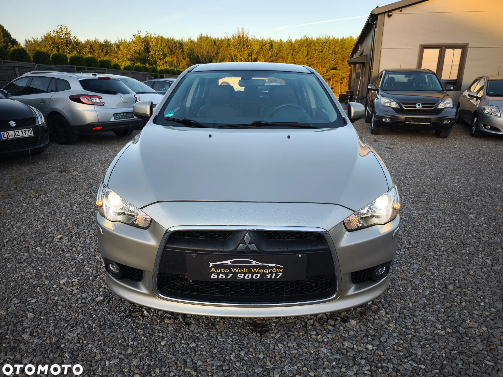 Mitsubishi Lancer 1.8 Instyle NAVI - 17