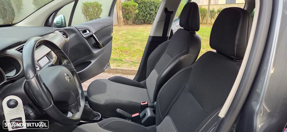 Citroën C3 1.0 VTi Seduction J16 - 19