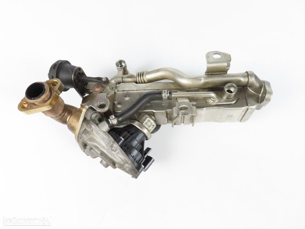 Radiador gases do escape Com Valvula Usado / Original BMW 5 (F10)/BMW 5 Touring... - 2