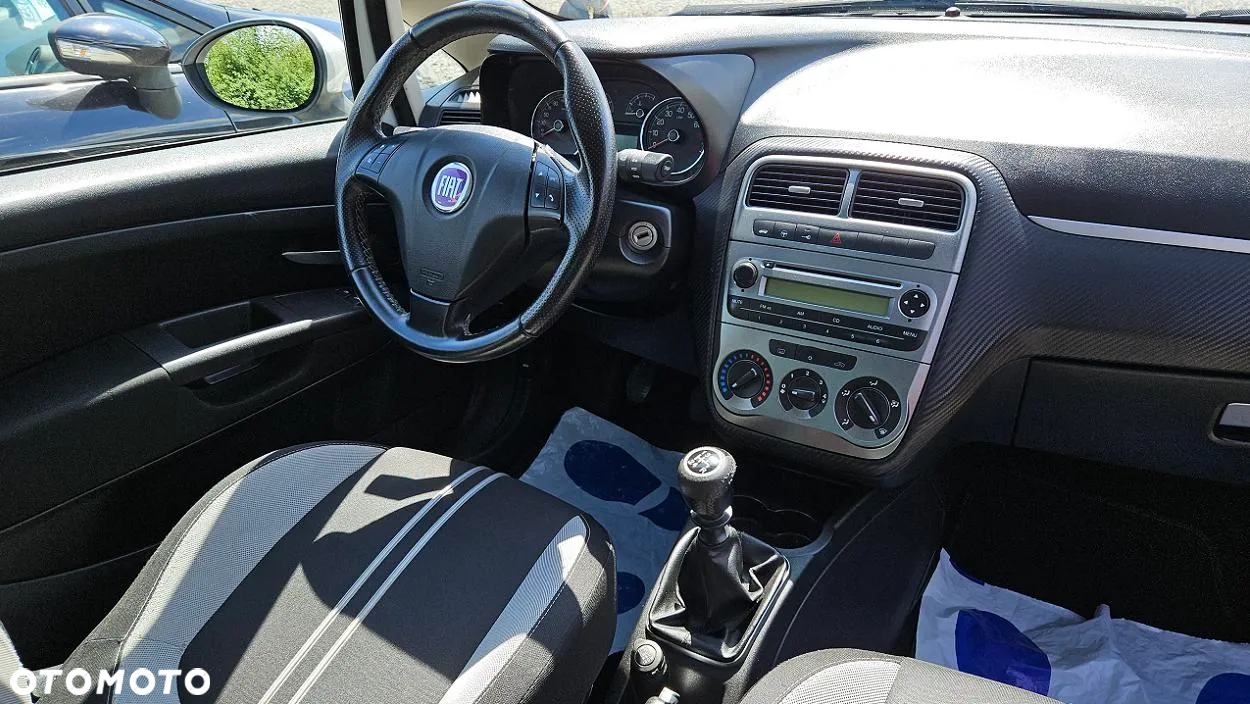 Fiat Grande Punto 1.4 8V Dynamic - 14