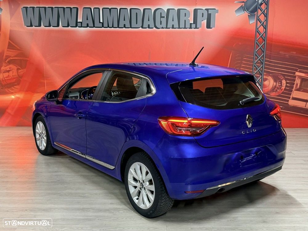 Renault Clio 1.0 TCe Intens - 4