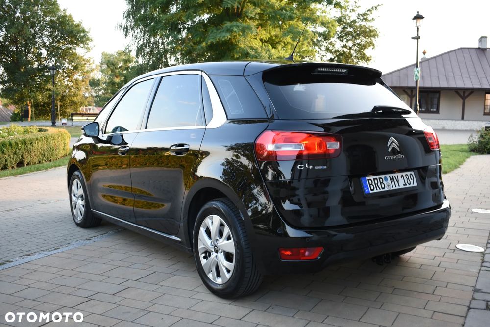 Citroën C4 Picasso BlueHDi 120 Exclusive - 7