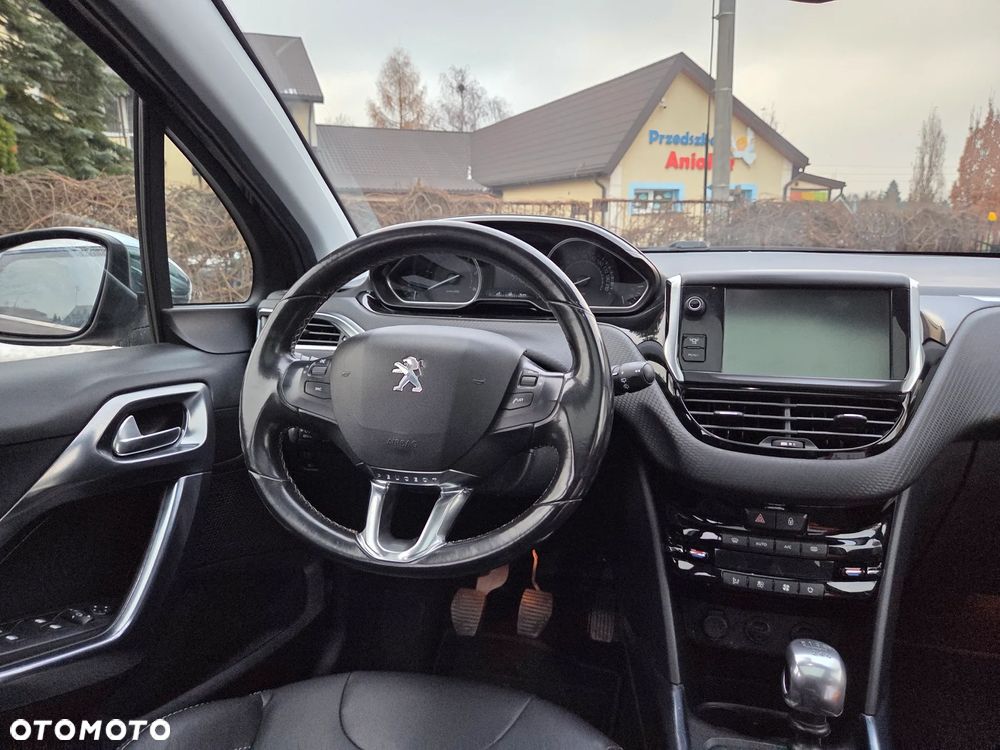Peugeot 2008 BlueHDi FAP 120 STOP & START Business-Line - 8