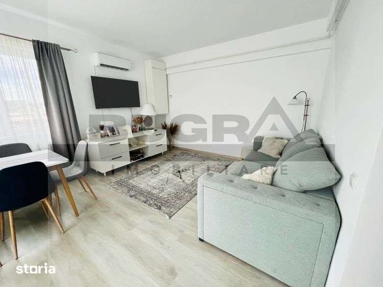 Apartament 2 camere, 51 mp + terasa 50 mp, garaj, Oasului Residence — fotografia 1