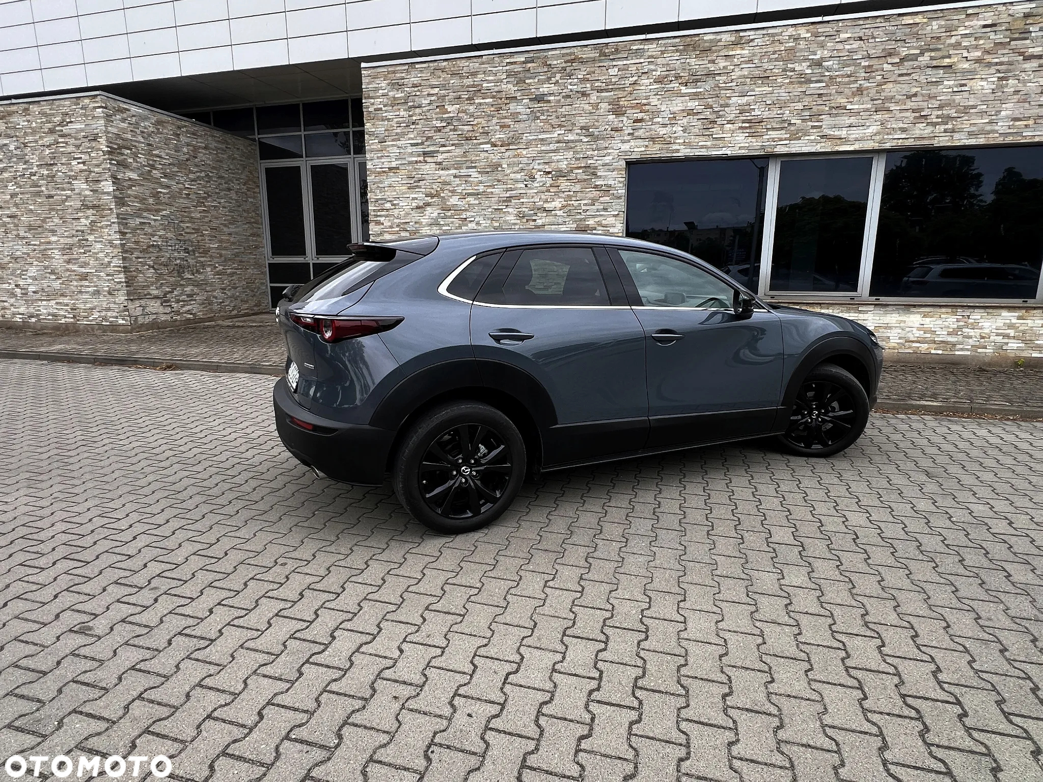 Mazda CX-30 e-SKYACTIV-G 2.0 M HYBRID HOMURA - 15