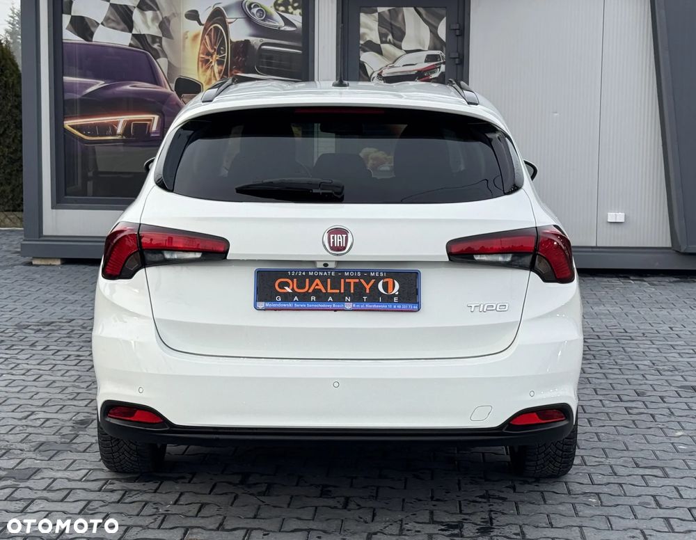 Fiat Tipo 1.4 T-Jet Sport - 12