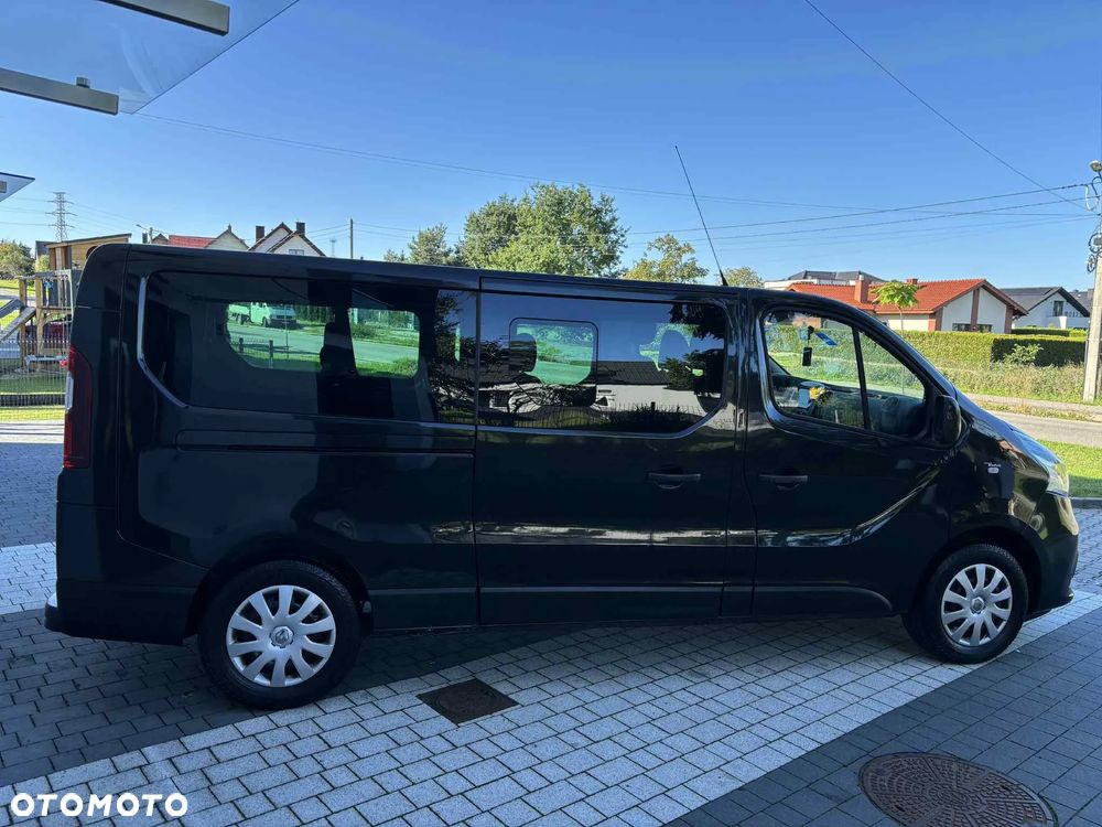Renault Trafic ENERGY dCi 125 Grand Combi Expression - 20