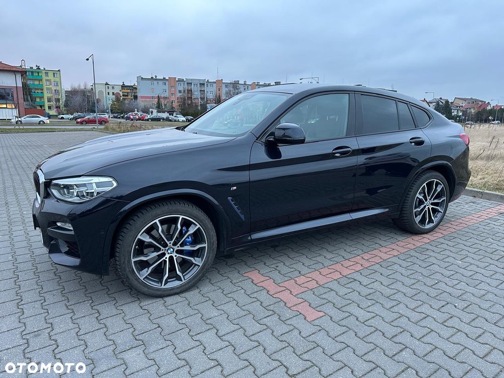BMW X4 xDrive20d M Sport - 2