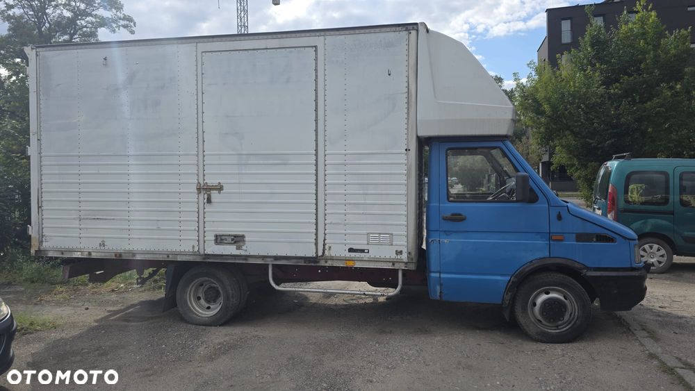 Iveco Dayli 35 - 29