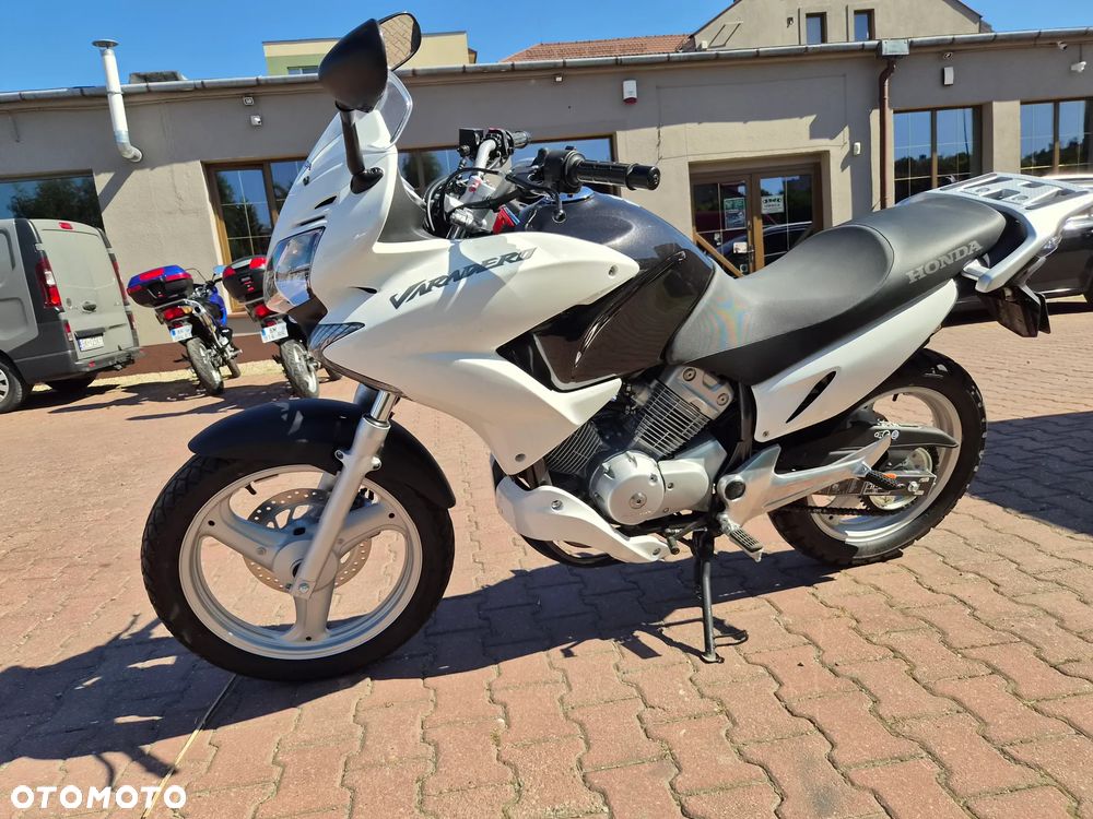 Honda Varadero - 6