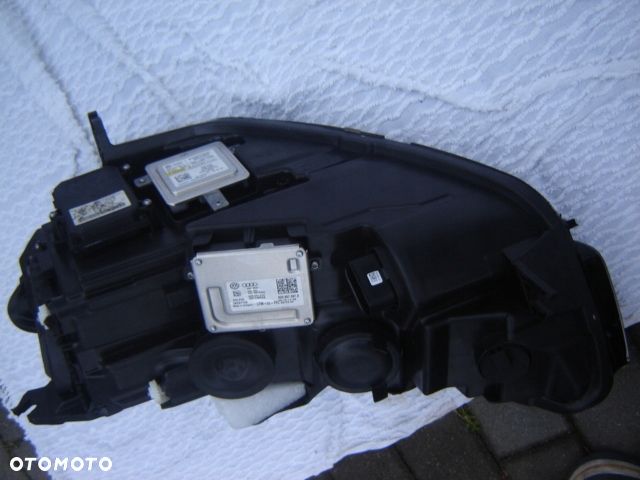 AUDI A6 4G LAMPA PRAWA XENON LED - 2