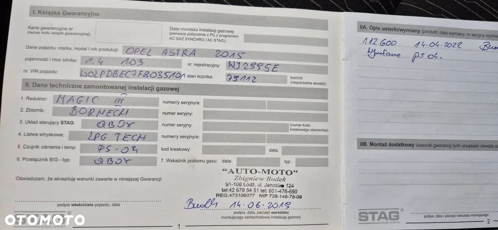Opel Astra - 32