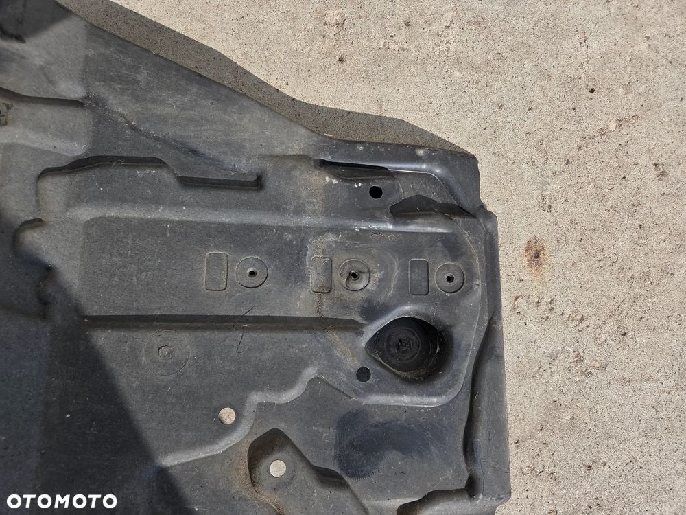 Osłona podwozia lewa tylna Peugeot 508 II SW - 4