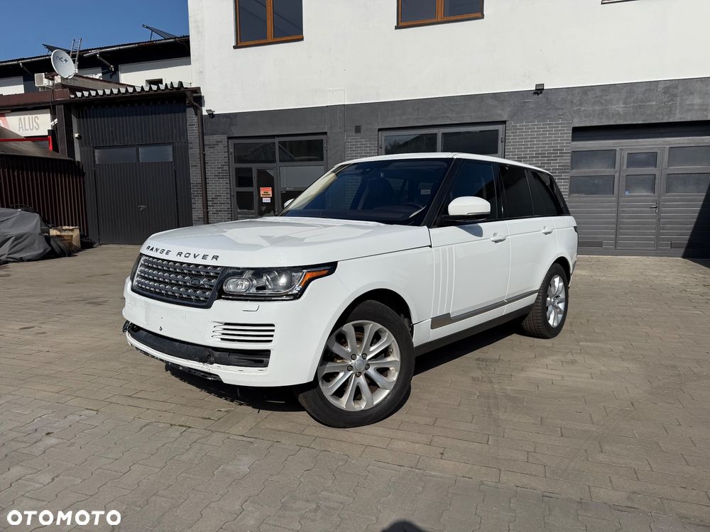 Land Rover Range Rover TDV6 HSE - 1