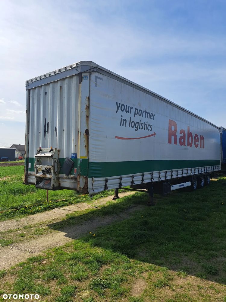 Schmitz Cargobull LOW DECK/MEGA - 13