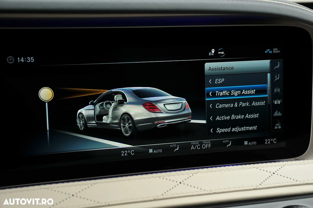 Mercedes-Benz S - 27