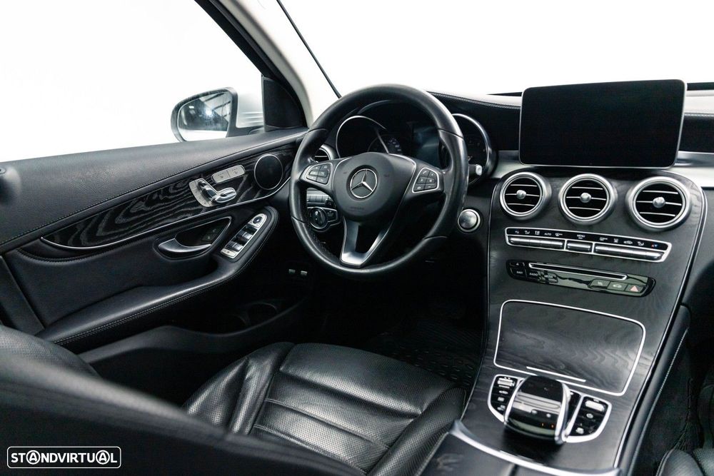 Mercedes-Benz GLC 350 e 4Matic 7G-TRONIC - 16