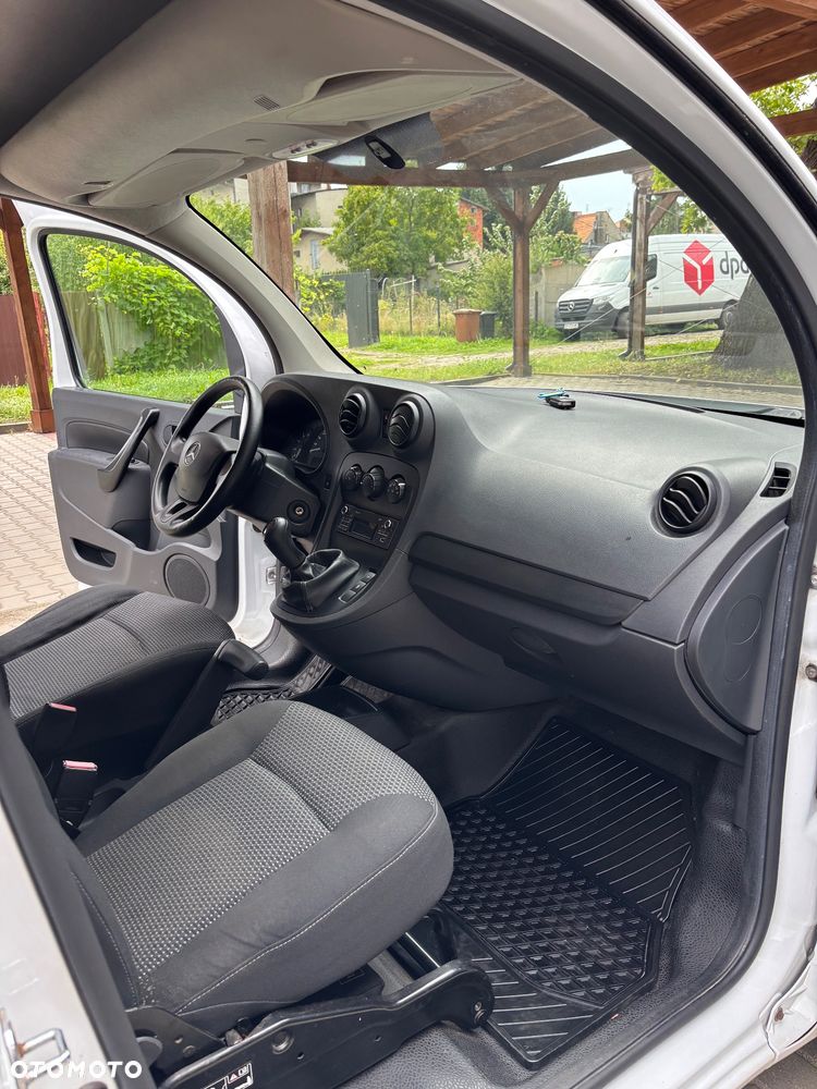Mercedes-Benz Citan Maxi 109CDI - 25