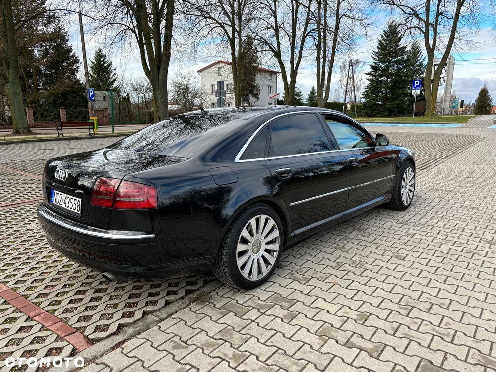 Audi A8 - 9